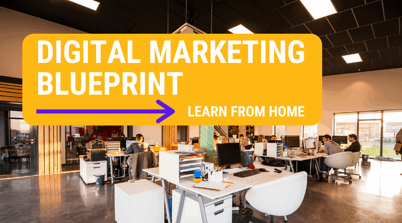 Digital Marketing Blueprint