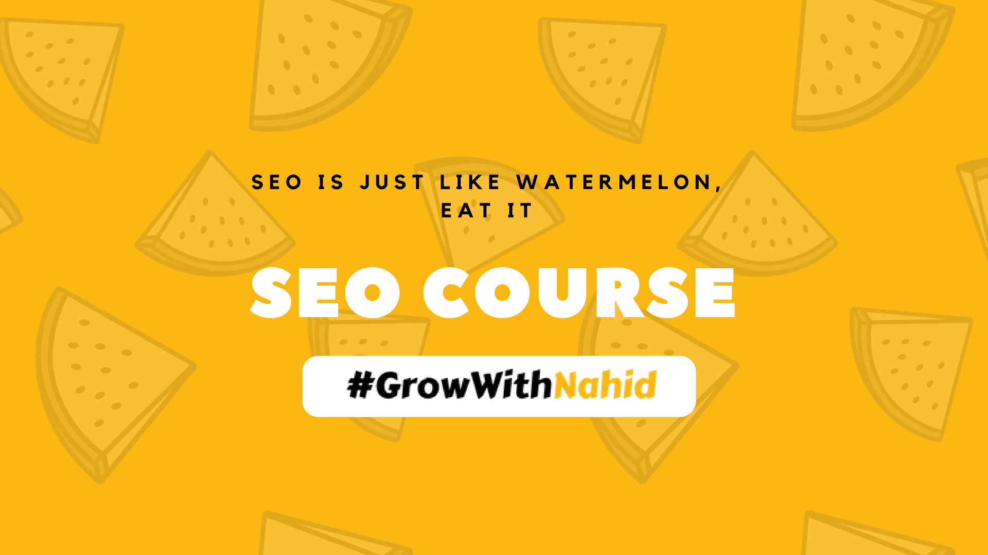 SEO Bangla Tutorial - Grow With Nahid SEO Bangla Tutorial - Grow With Nahid