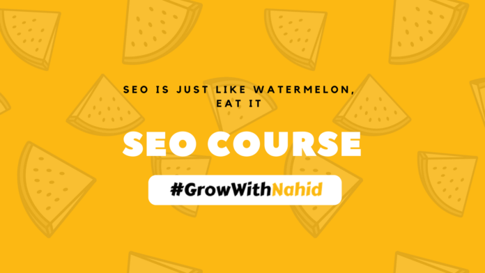 SEO Bangla Tutorial - Grow With Nahid SEO Bangla Tutorial - Grow With Nahid