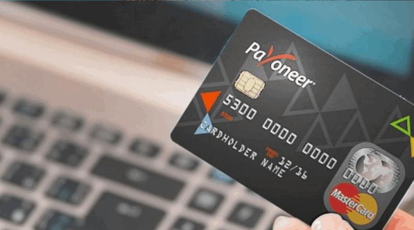 Payoneer Card